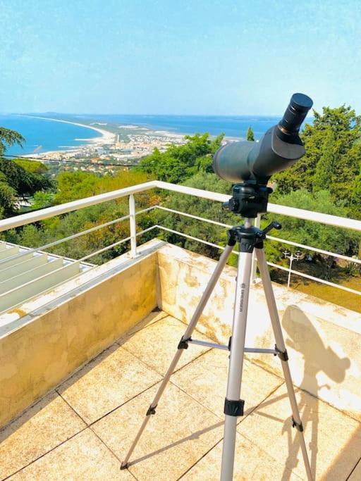 Atlantide - Somptueuse Villa Classee 4 Etoiles - Saint-Clair - Vue Exceptionnelle - Piscine Sete Bagian luar foto