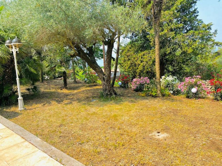 Atlantide - Somptueuse Villa Classee 4 Etoiles - Saint-Clair - Vue Exceptionnelle - Piscine Sete Bagian luar foto