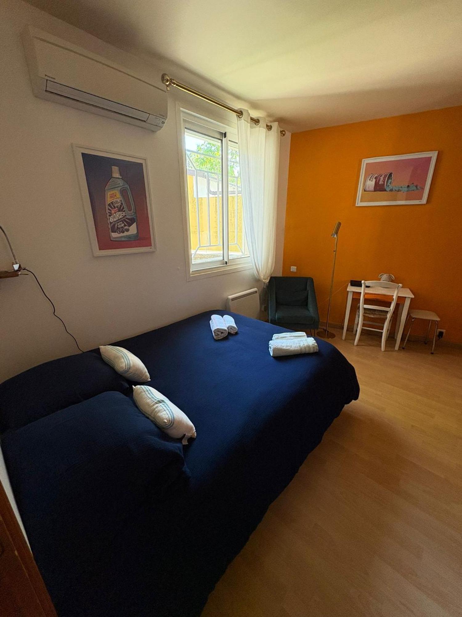 Atlantide - Somptueuse Villa Classee 4 Etoiles - Saint-Clair - Vue Exceptionnelle - Piscine Sete Bagian luar foto