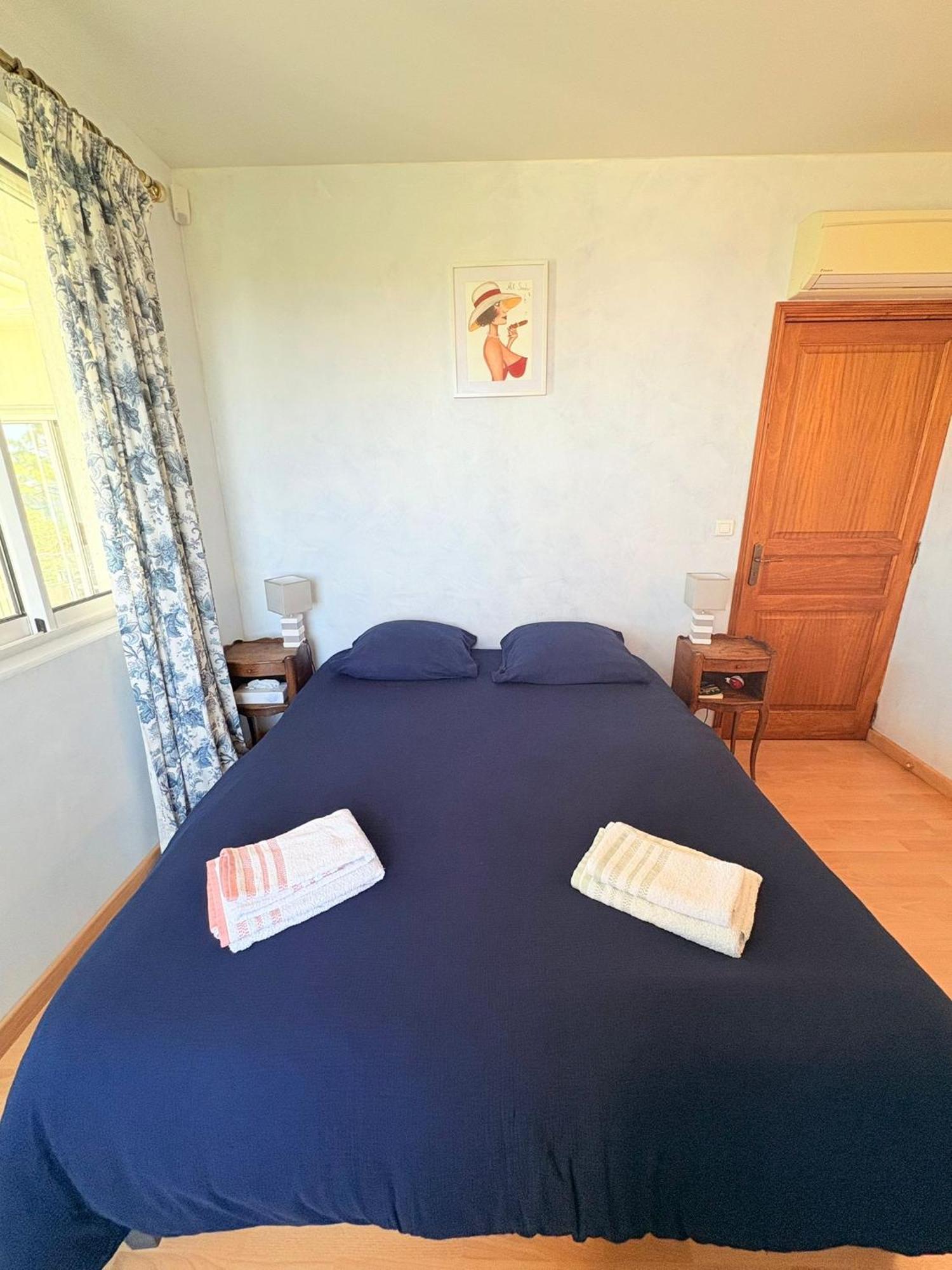 Atlantide - Somptueuse Villa Classee 4 Etoiles - Saint-Clair - Vue Exceptionnelle - Piscine Sete Bagian luar foto