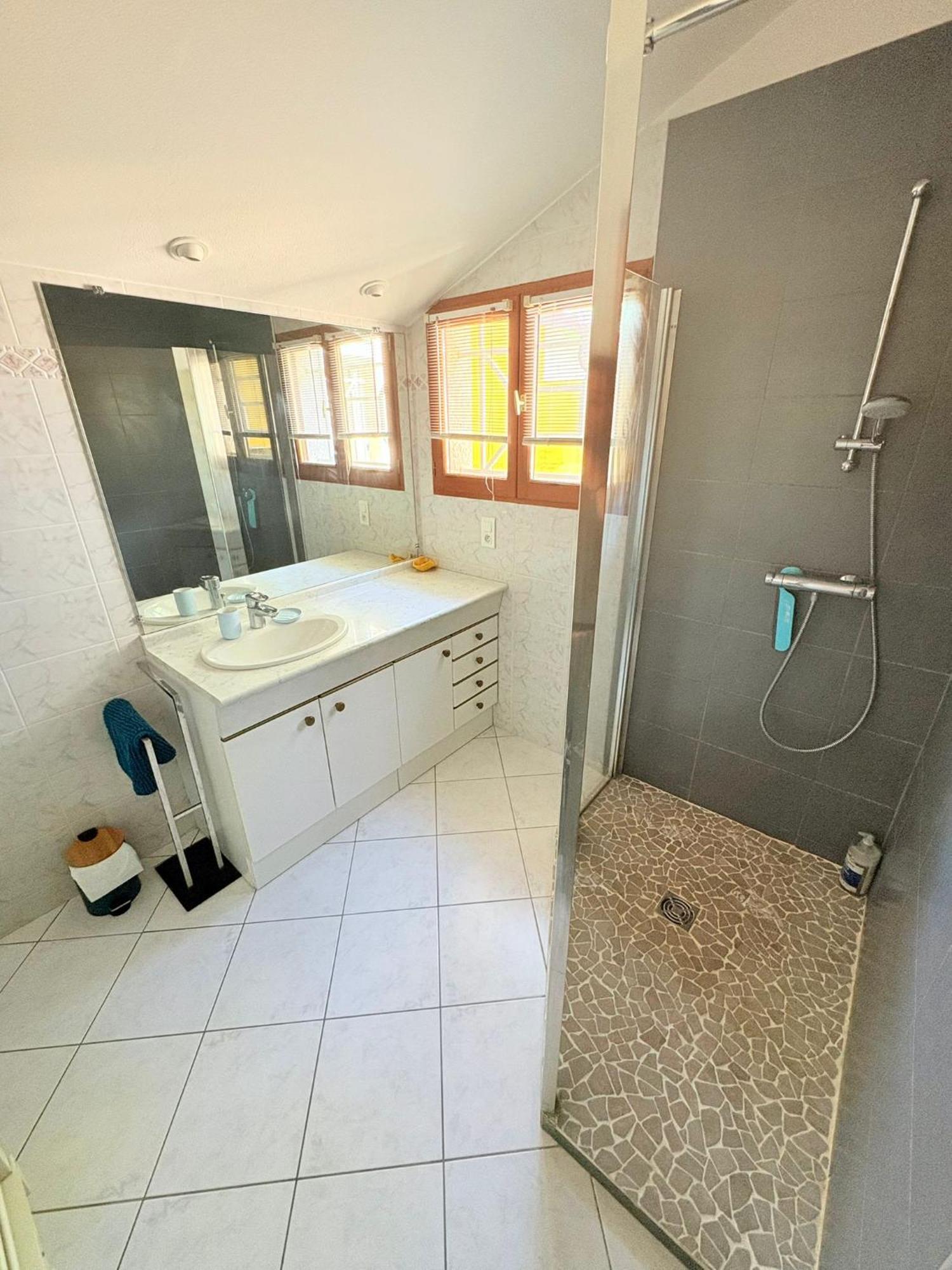 Atlantide - Somptueuse Villa Classee 4 Etoiles - Saint-Clair - Vue Exceptionnelle - Piscine Sete Bagian luar foto